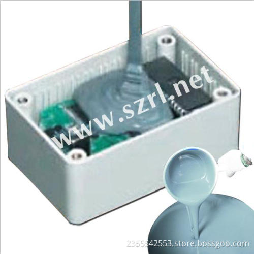 Electronic Potting Silicone Rubber